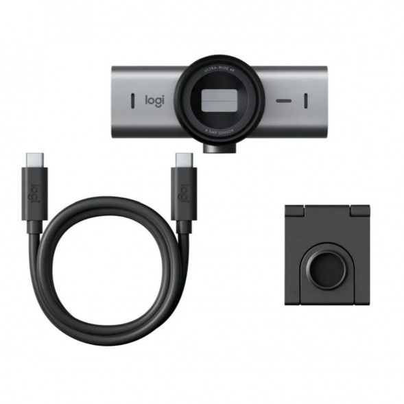 Веб-камера Logitech MX Brio 4K, Graphite в Ростове-на-Дону