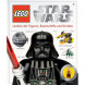 Книга и набор кубиков LEGO Star Wars: Lexikon der Figuren, Raumschiffe und Droiden в Ростове-на-Дону