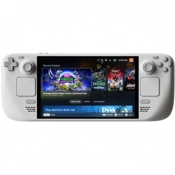 Игровая приставка Valve Steam Deck OLED 1Tb Limited Edition, White в Ростове-на-Дону