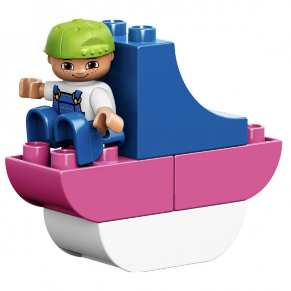 Конструктор LEGO DUPLO 10622 Большая коробка для творчества в Ростове-на-Дону