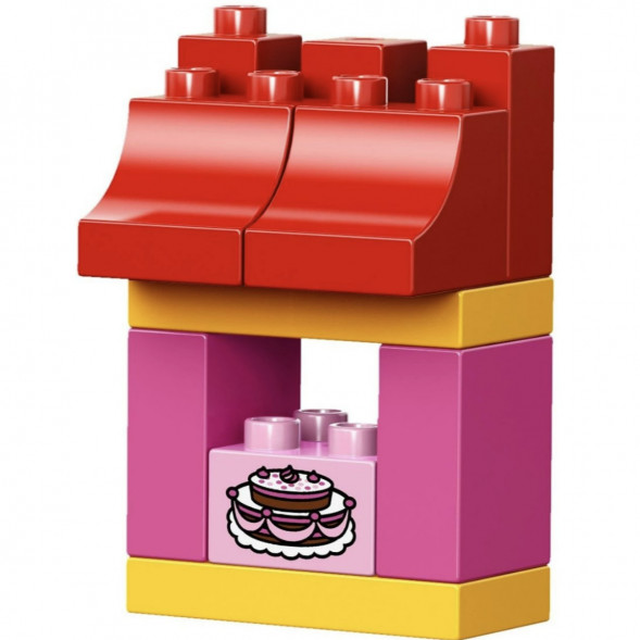 Конструктор LEGO DUPLO 10622 Большая коробка для творчества в Ростове-на-Дону