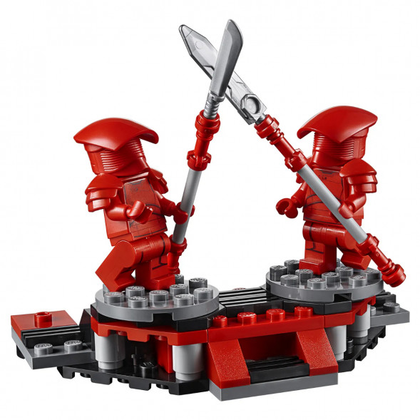 Конструктор LEGO Star Wars 75225 Боевой набор Элитной преторианской гвардии в Ростове-на-Дону