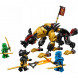 Конструктор LEGO Ninjago 71790 Императорский охотник на драконов в Ростове-на-Дону