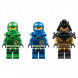 Конструктор LEGO Ninjago 71790 Императорский охотник на драконов в Ростове-на-Дону