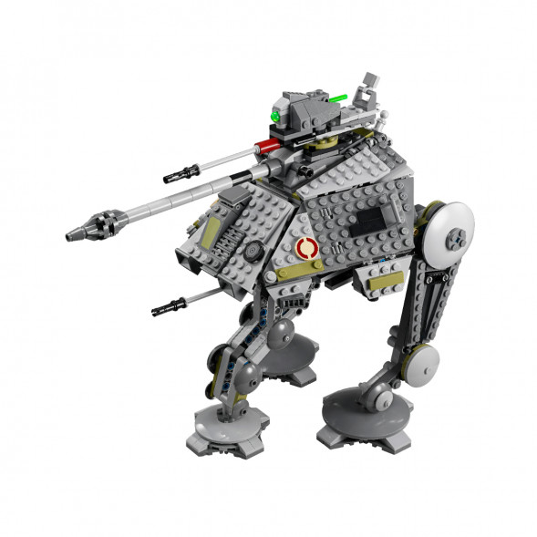 Конструктор LEGO Star Wars 75043 Шагающий танк AT-AP в Ростове-на-Дону