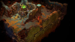 Игра Battle Chasers: Nightwar [Nintendo Switch, русская версия]