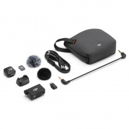 Микрофон DJI Mic Mini (1 TX + 1 RX)