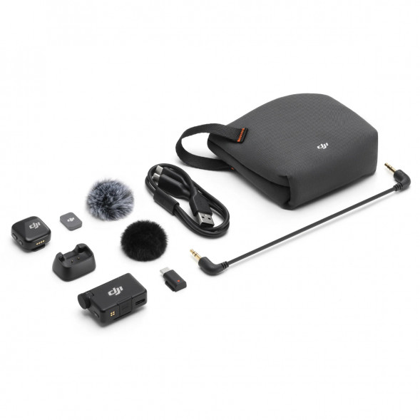 Микрофон DJI Mic Mini (1 TX + 1 RX) в Ростове-на-Дону
