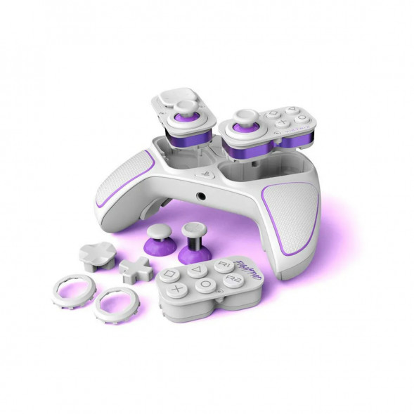 Беспроводной контроллер PDP Victrix Pro BFG для PS5, белый в Ростове-на-Дону