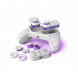 Беспроводной контроллер PDP Victrix Pro BFG для PS5, белый в Ростове-на-Дону