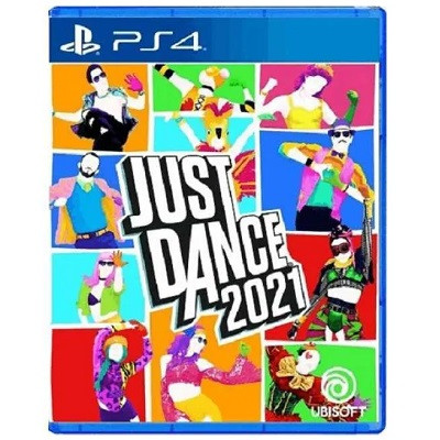 Just Dance 2021 [PS4, русская версия] в Ростове-на-Дону