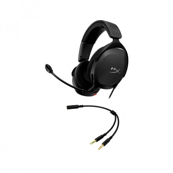 Игровая гарнитура HyperX Cloud Stinger 2 Core, Black в Ростове-на-Дону