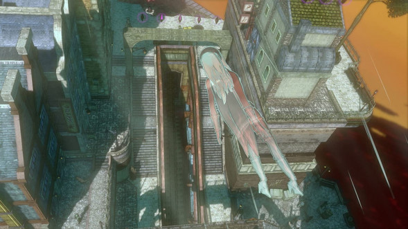 Игра Gravity Rush Remastered [PS4, русская версия] в Ростове-на-Дону