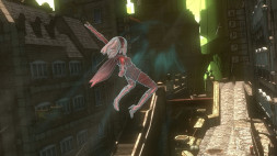 Игра Gravity Rush Remastered [PS4, русская версия]