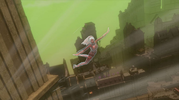 Игра Gravity Rush Remastered [PS4, русская версия] в Ростове-на-Дону