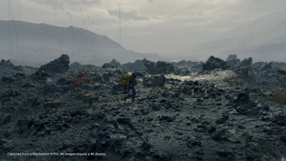 Игра Death Stranding [PS4, русские субтитры] в Ростове-на-Дону