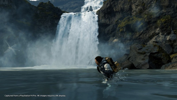 Игра Death Stranding [PS4, русские субтитры] в Ростове-на-Дону