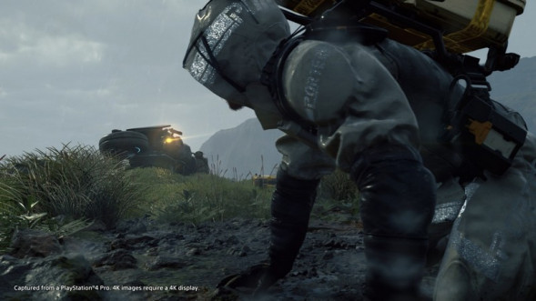 Игра Death Stranding [PS4, русские субтитры] в Ростове-на-Дону