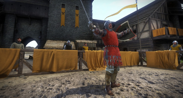 Игра Kingdom Come: Deliverance. Royal Edition [Nintendo Switch, русские субтитры] в Ростове-на-Дону
