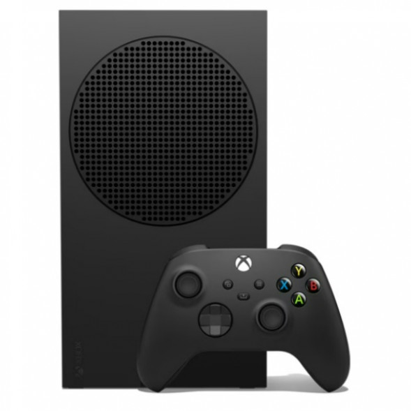 Игровая приставка Microsoft Xbox Series S 1TB, чёрный в Ростове-на-Дону