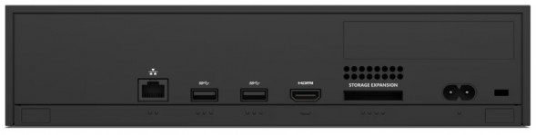 Игровая приставка Microsoft Xbox Series S 1TB, чёрный в Ростове-на-Дону