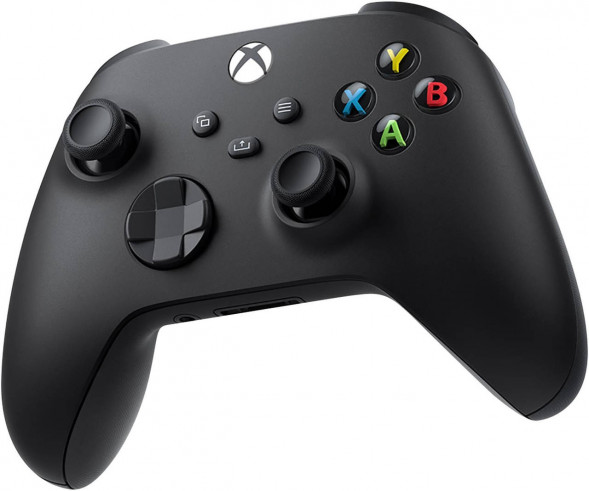 Игровая приставка Microsoft Xbox Series S 1TB, чёрный в Ростове-на-Дону
