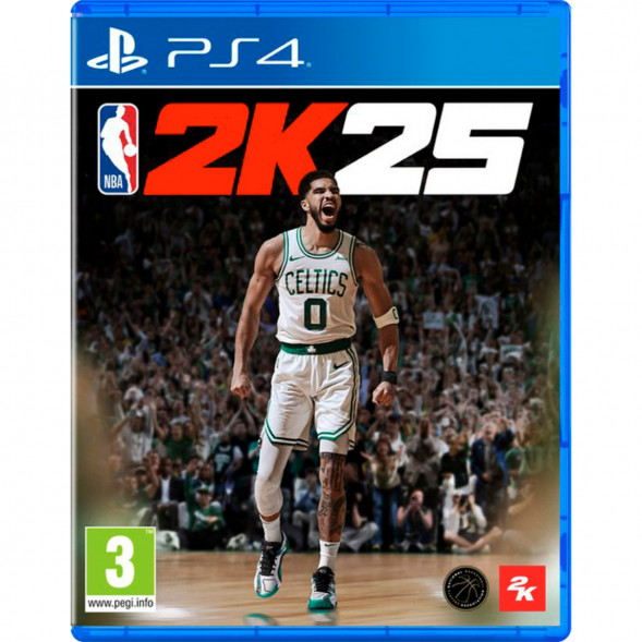 Игра NBA 2K25 [PS4, английская версия] в Ростове-на-Дону