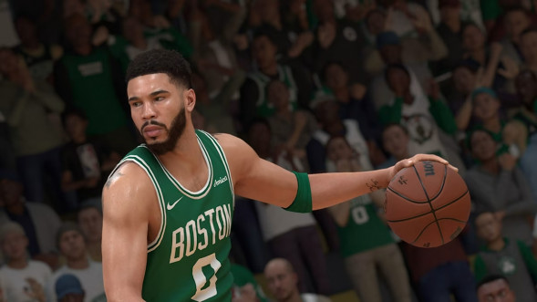 Игра NBA 2K25 [PS4, английская версия] в Ростове-на-Дону