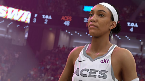 Игра NBA 2K25 [PS4, английская версия] в Ростове-на-Дону