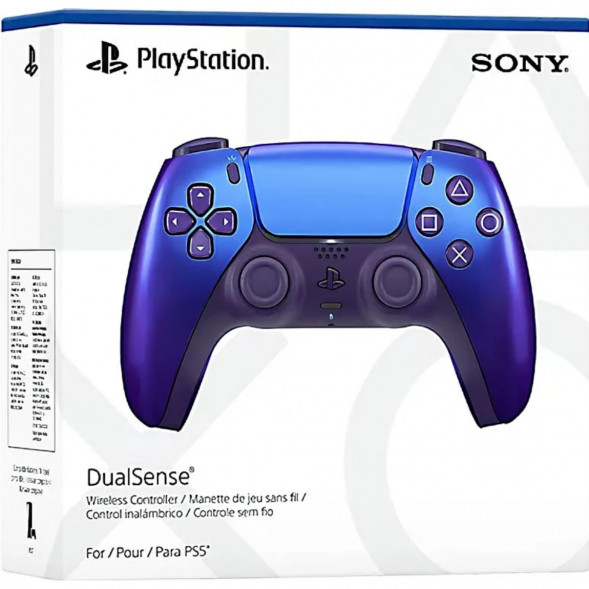 Геймпад Sony DualSense, Chroma Indigo в Ростове-на-Дону