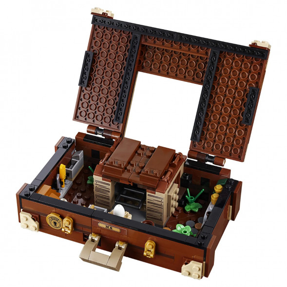 Конструктор LEGO Harry Potter 75952 Чемодан Ньюта Саламандера в Ростове-на-Дону