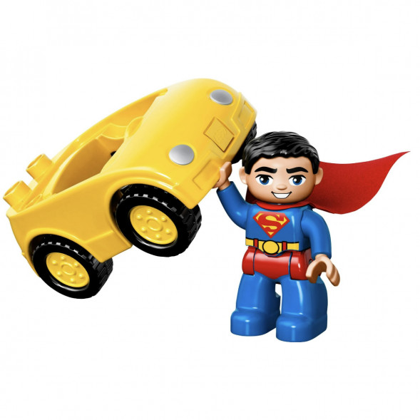 Конструктор LEGO DUPLO 10543 Спасение Супермена в Ростове-на-Дону
