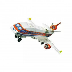 Конструктор LEGO Jack Stone 4619 Патрульный самолет AIR