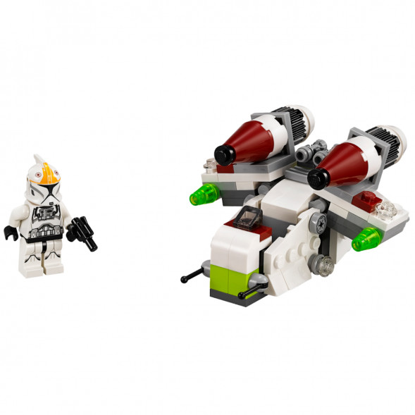 Конструктор LEGO Star Wars 75076 Республиканский истребитель в Ростове-на-Дону