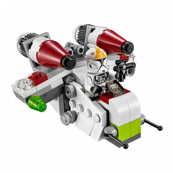 Конструктор LEGO Star Wars 75076 Республиканский истребитель в Ростове-на-Дону