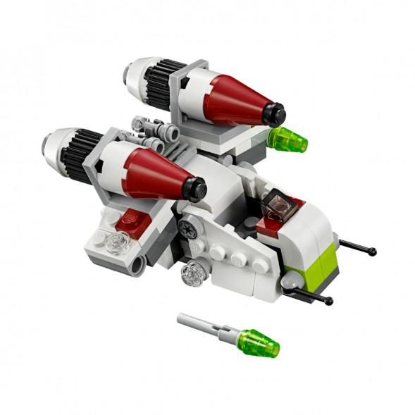 Конструктор LEGO Star Wars 75076 Республиканский истребитель в Ростове-на-Дону