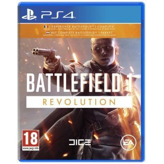Battlefield 1 – Revolution Edition (Революция)[PS4, русская версия] в Ростове-на-Дону