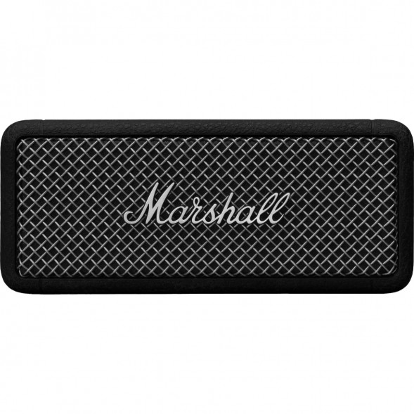 Портативная акустика Marshall EMBERTON II, Black and Steel в Ростове-на-Дону