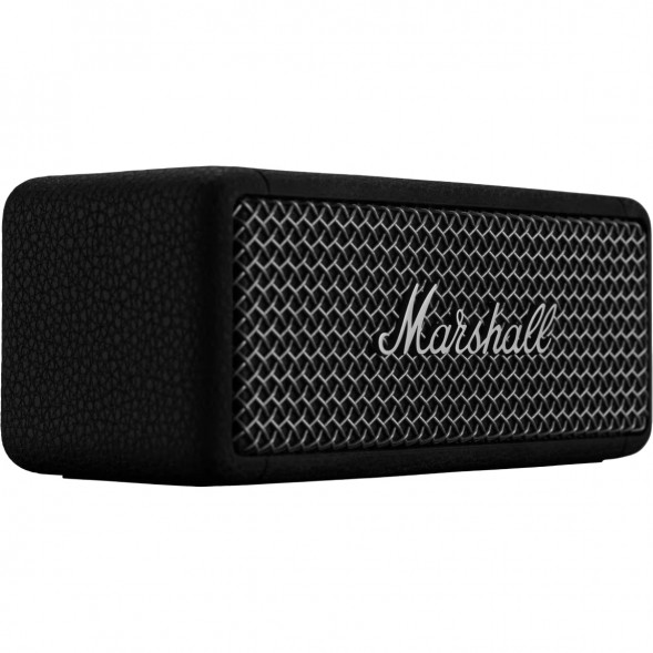 Портативная акустика Marshall EMBERTON II, Black and Steel в Ростове-на-Дону