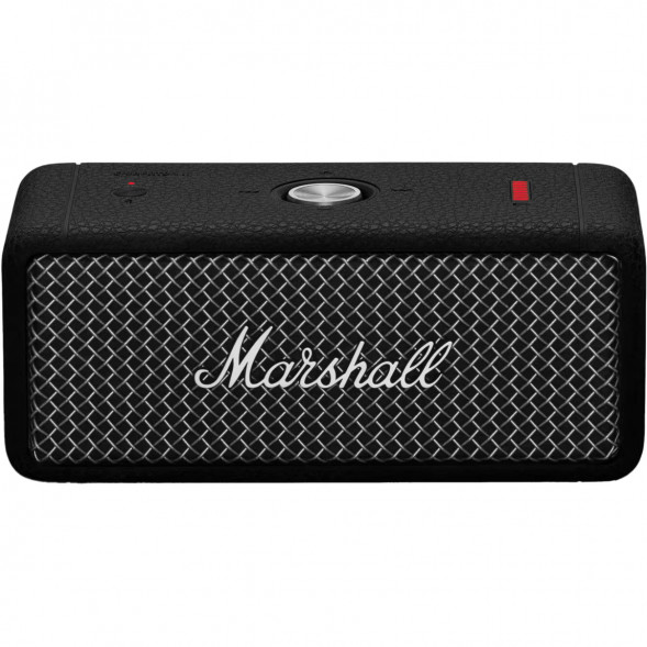 Портативная акустика Marshall EMBERTON II, Black and Steel в Ростове-на-Дону