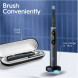 Электрическая зубная щетка Oral-B iO Series 8s, Black Onyx в Ростове-на-Дону