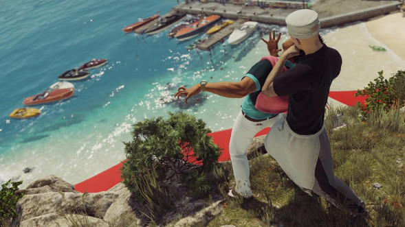 Игра Hitman World of Assassination Signature Edition [Nintendo Switch 2, русские субтитры] в Ростове-на-Дону