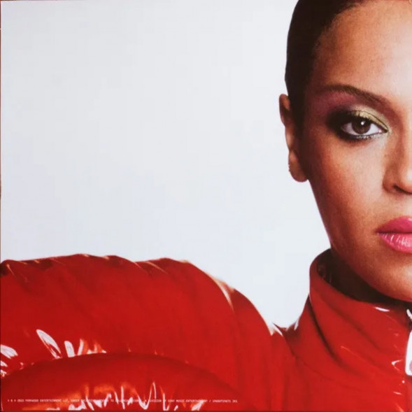 Виниловая пластинка Beyonce - Renaissance (Deluxe Edition Black Vinyl 2LP) в Ростове-на-Дону