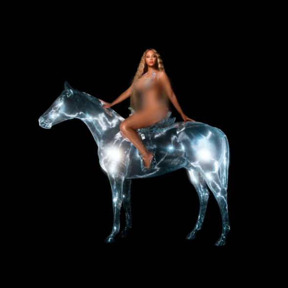 Виниловая пластинка Beyonce - Renaissance (Deluxe Edition Black Vinyl 2LP) в Ростове-на-Дону