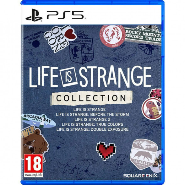 Игра Life is Strange Collection [PS5, русские субтитры] в Ростове-на-Дону
