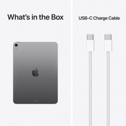 Планшет Apple iPad Air 13 (2026) 512GB Wi-Fi + Cellular, Серый