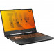 Ноутбук ASUS TUF Gaming A15 FA506NCG-HN330 (15.6&amp;quot;, IPS, AMD Ryzen 7 8845HS 3.8ГГц, 8-ядерный, 16ГБ DDR5, 512ГБ SSD, NVIDIA GeForce RTX 3050 - 4 ГБ, без ОС), черный в Ростове-на-Дону