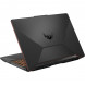 Ноутбук ASUS TUF Gaming A15 FA506NCG-HN330 (15.6&amp;quot;, IPS, AMD Ryzen 7 8845HS 3.8ГГц, 8-ядерный, 16ГБ DDR5, 512ГБ SSD, NVIDIA GeForce RTX 3050 - 4 ГБ, без ОС), черный в Ростове-на-Дону
