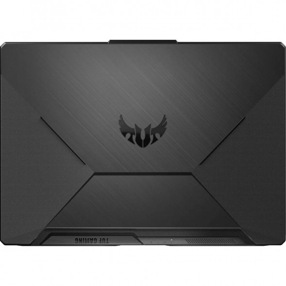 Ноутбук ASUS TUF Gaming A15 FA506NCG-HN330 (15.6&amp;quot;, IPS, AMD Ryzen 7 8845HS 3.8ГГц, 8-ядерный, 16ГБ DDR5, 512ГБ SSD, NVIDIA GeForce RTX 3050 - 4 ГБ, без ОС), черный в Ростове-на-Дону