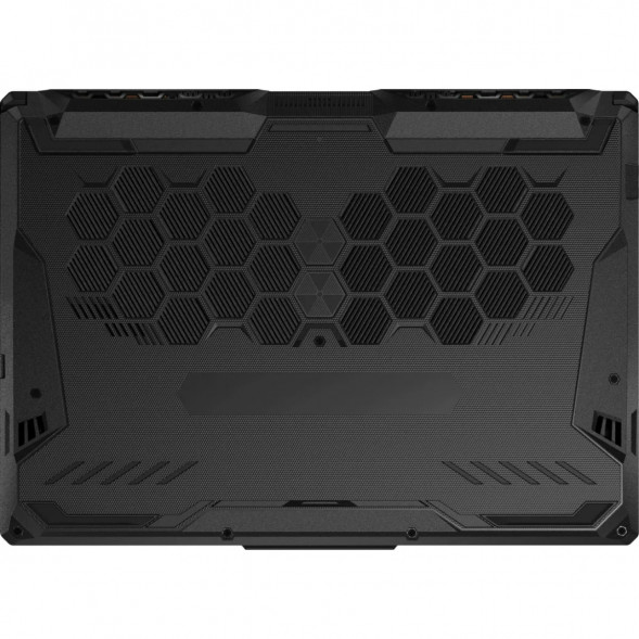 Ноутбук ASUS TUF Gaming A15 FA506NCG-HN330 (15.6&amp;quot;, IPS, AMD Ryzen 7 8845HS 3.8ГГц, 8-ядерный, 16ГБ DDR5, 512ГБ SSD, NVIDIA GeForce RTX 3050 - 4 ГБ, без ОС), черный в Ростове-на-Дону